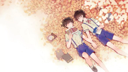 Ritsu Kageyama Shigeo Kageyama Anime Mob Psycho 100 HD Desktop Wallpaper | Background Image