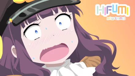 Hifumi Takimoto Anime New Game! HD Desktop Wallpaper | Background Image