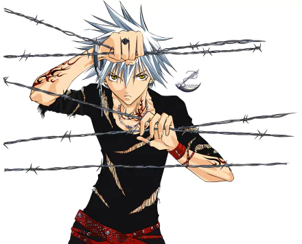 Chika Akatsuki Anime Zombie Loan HD Desktop Wallpaper | Background Image