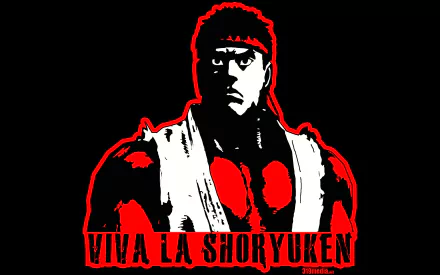  Viva La Shoryuken