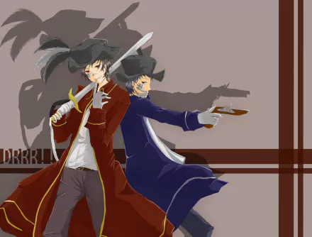 Mikado Ryūgamine Izaya Orihara Anime Durarara!! HD Desktop Wallpaper | Background Image