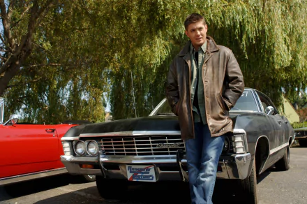 Dean Winchester Jensen Ackles Supernatural (TV Show) TV Show HD Desktop Wallpaper | Background Image