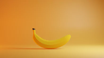 Here Banana