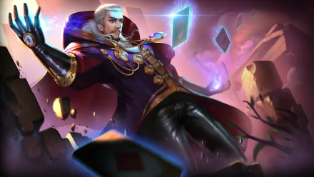 video game Legend Of Ace HD Desktop Wallpaper | Background Image