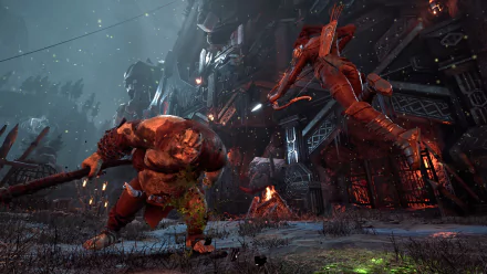 video game Dark Alliance HD Desktop Wallpaper | Background Image