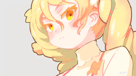 Anime girl anime girl HD Desktop Wallpaper | Background Image