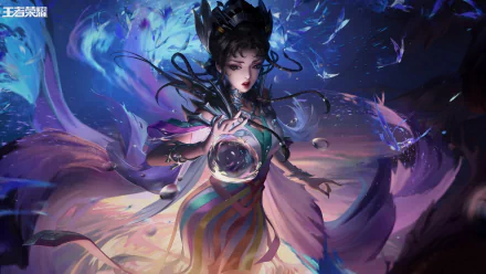 video game King of Glory HD Desktop Wallpaper | Background Image