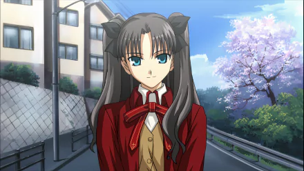  Tohsaka Rin
