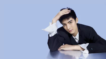 Celebrity Wang Hao Xuan HD Desktop Wallpaper | Background Image