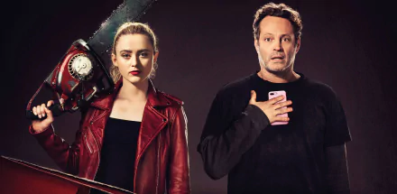 Vince Vaughn Kathryn Newton Freaky (Movie) movie Freaky HD Desktop Wallpaper | Background Image