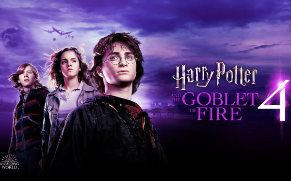 movie Harry Potter and the Goblet of Fire HD Desktop Wallpaper | Background Image