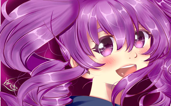 Kokona Haruka video game Yandere simulator HD Desktop Wallpaper | Background Image