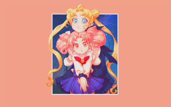  Sailor Moon Sailor Chibi Moon