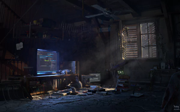  Follow the White One by David Fuhrer