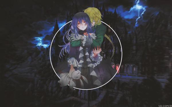 Anime Pandora Hearts HD Desktop Wallpaper | Background Image