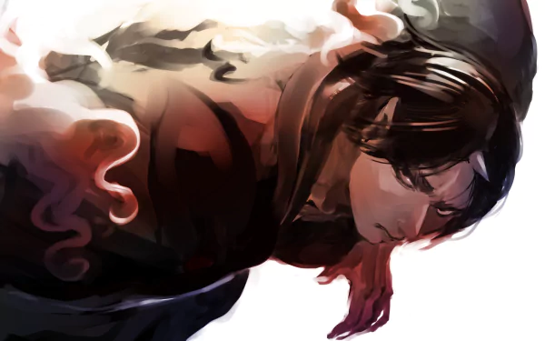 Hoozuki (Hoozuki No Reitetsu) Anime Hoozuki no Reitetsu HD Desktop Wallpaper | Background Image