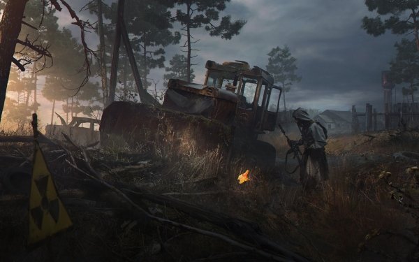 Sci Fi Post Apocalyptic HD Wallpaper | Background Image