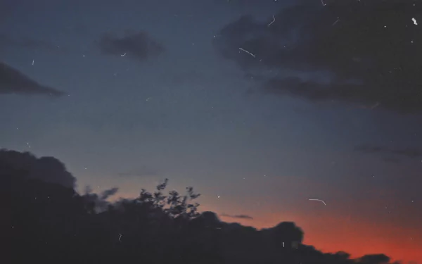  Lo-fi sunset