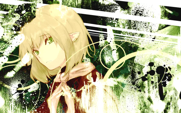 Parsee Mizuhashi Anime Touhou HD Desktop Wallpaper | Background Image
