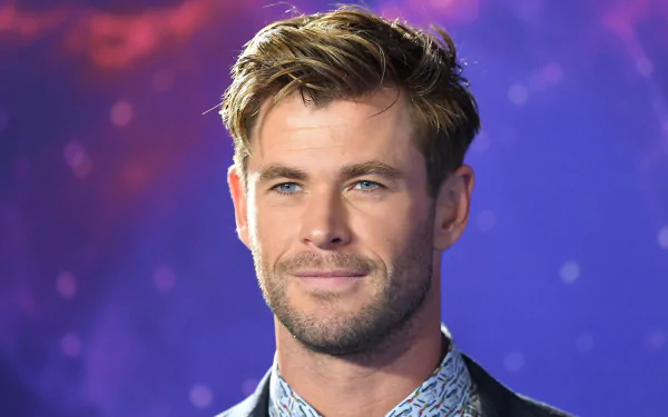 Celebrity Chris Hemsworth HD Desktop Wallpaper | Background Image