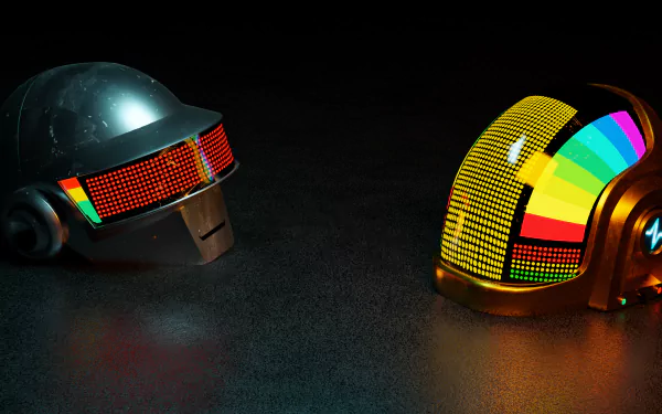 music Daft Punk HD Desktop Wallpaper | Background Image