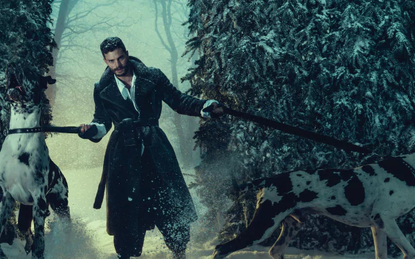 Celebrity Jamie Dornan HD Desktop Wallpaper | Background Image