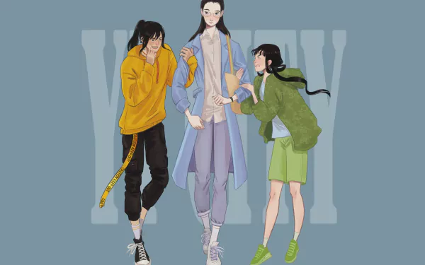 A-Qing Xiao Xingchen Xue Yang Anime Mo Dao Zu Shi HD Desktop Wallpaper | Background Image