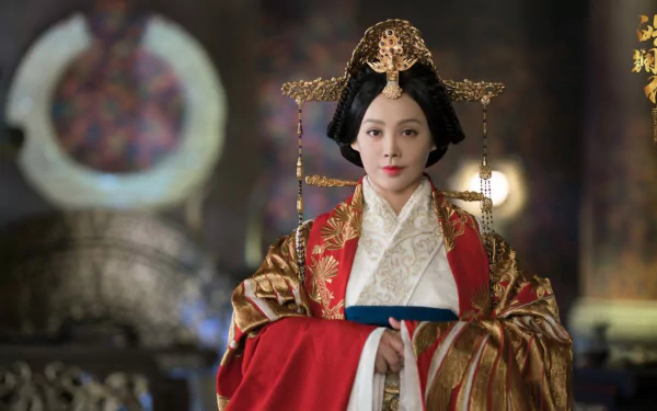 TV Show Legend of Fuyao HD Desktop Wallpaper | Background Image