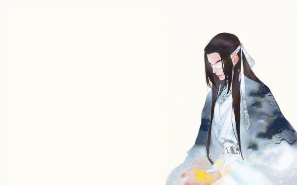 Xiao Xingchen Anime Mo Dao Zu Shi HD Desktop Wallpaper | Background Image