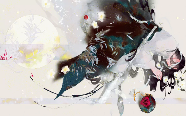 Xiao Xingchen Anime Mo Dao Zu Shi HD Desktop Wallpaper | Background Image