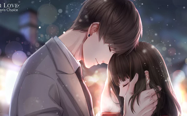 Gavin (Mr Love: Queen's Choice) Anime Mr Love: Queen's Choice HD Desktop Wallpaper | Background Image