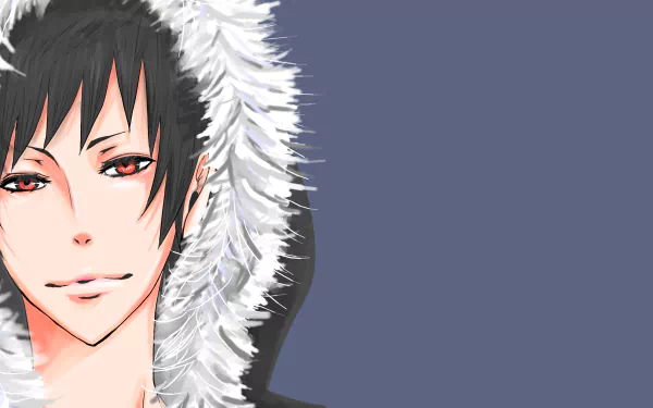 Izaya Orihara Anime Durarara!! HD Desktop Wallpaper | Background Image