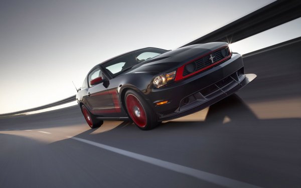 Vehicles Ford Mustang Boss 302 Ford Ford Mustang HD Wallpaper | Background Image