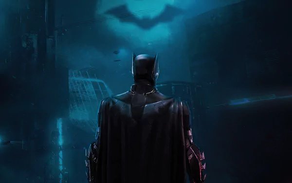 Bat-Signal DC Comics Comic Batman HD Desktop Wallpaper | Background Image