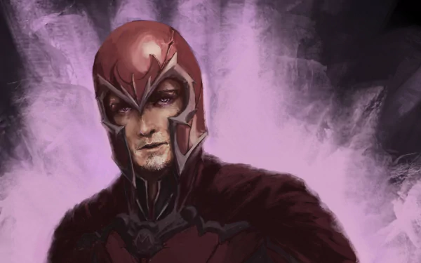 X-Men Magneto (Marvel Comics) Comic HD Desktop Wallpaper | Background Image