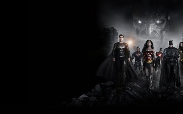 Movie Zack Snyder's Justice League Justice League Wonder Woman Batman Aquaman Flash Cyborg Darkseid Barry Allen Diana Prince HD Wallpaper | Background Image