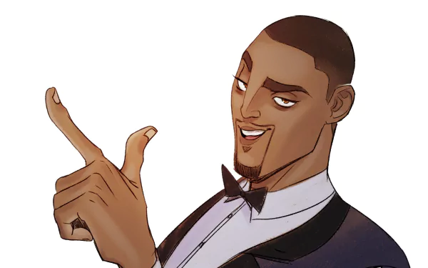 movie Spies in Disguise HD Desktop Wallpaper | Background Image