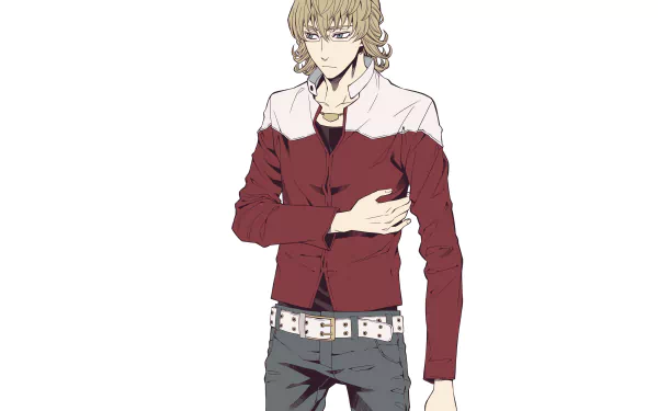 Barnaby Brooks Jr. Anime Tiger & Bunny HD Desktop Wallpaper | Background Image