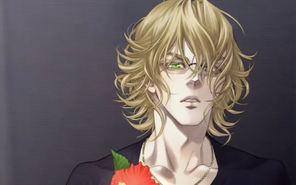 Barnaby Brooks Jr. Anime Tiger & Bunny HD Desktop Wallpaper | Background Image