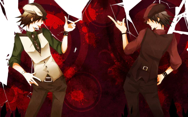 Kotetsu T. Kaburagi Anime Tiger & Bunny HD Desktop Wallpaper | Background Image