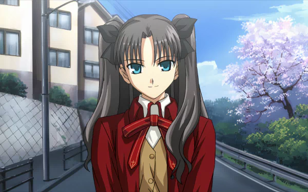  Tohsaka Rin