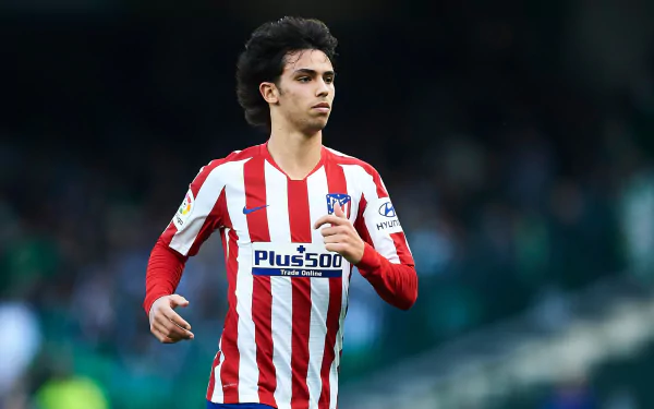 soccer Portuguese Joao Felix Sports HD Desktop Wallpaper | Background Image