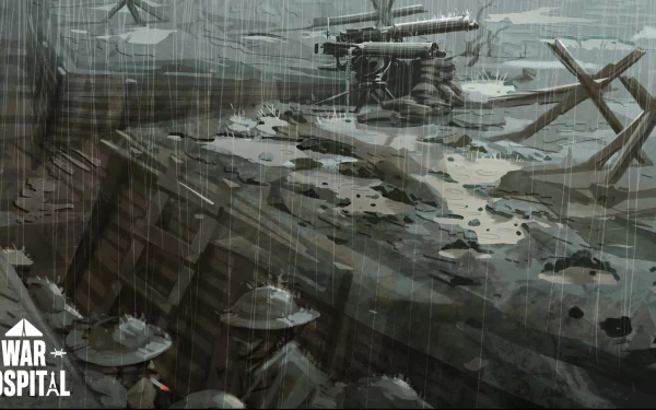 video game War Hospital HD Desktop Wallpaper | Background Image