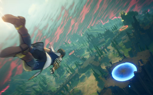 video game Spellbreak HD Desktop Wallpaper | Background Image