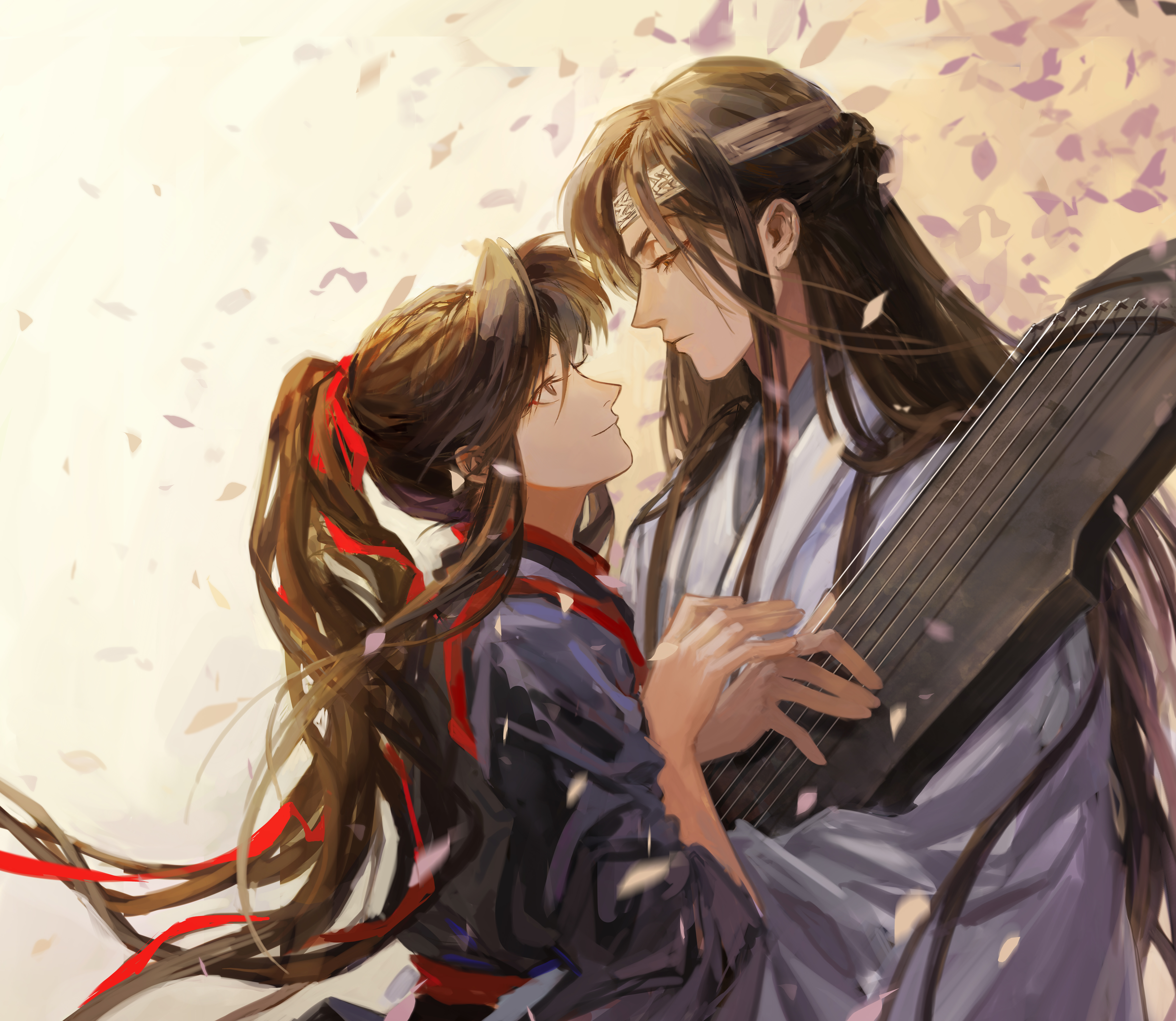 Wei Wuxian HD Wallpaper  Anime, Manga love, Hd wallpaper