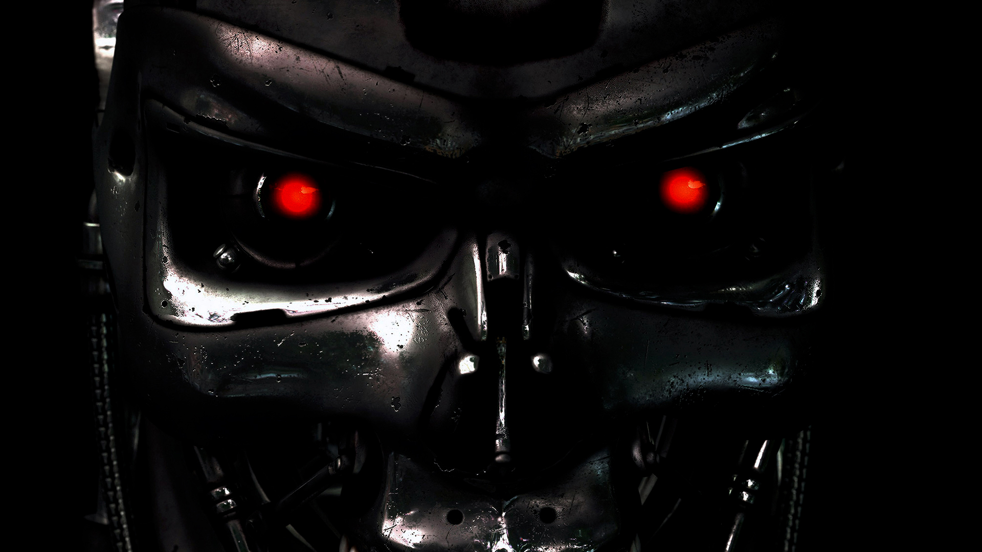 Terminator 2: Judgment Day movie desktop wallpaper.