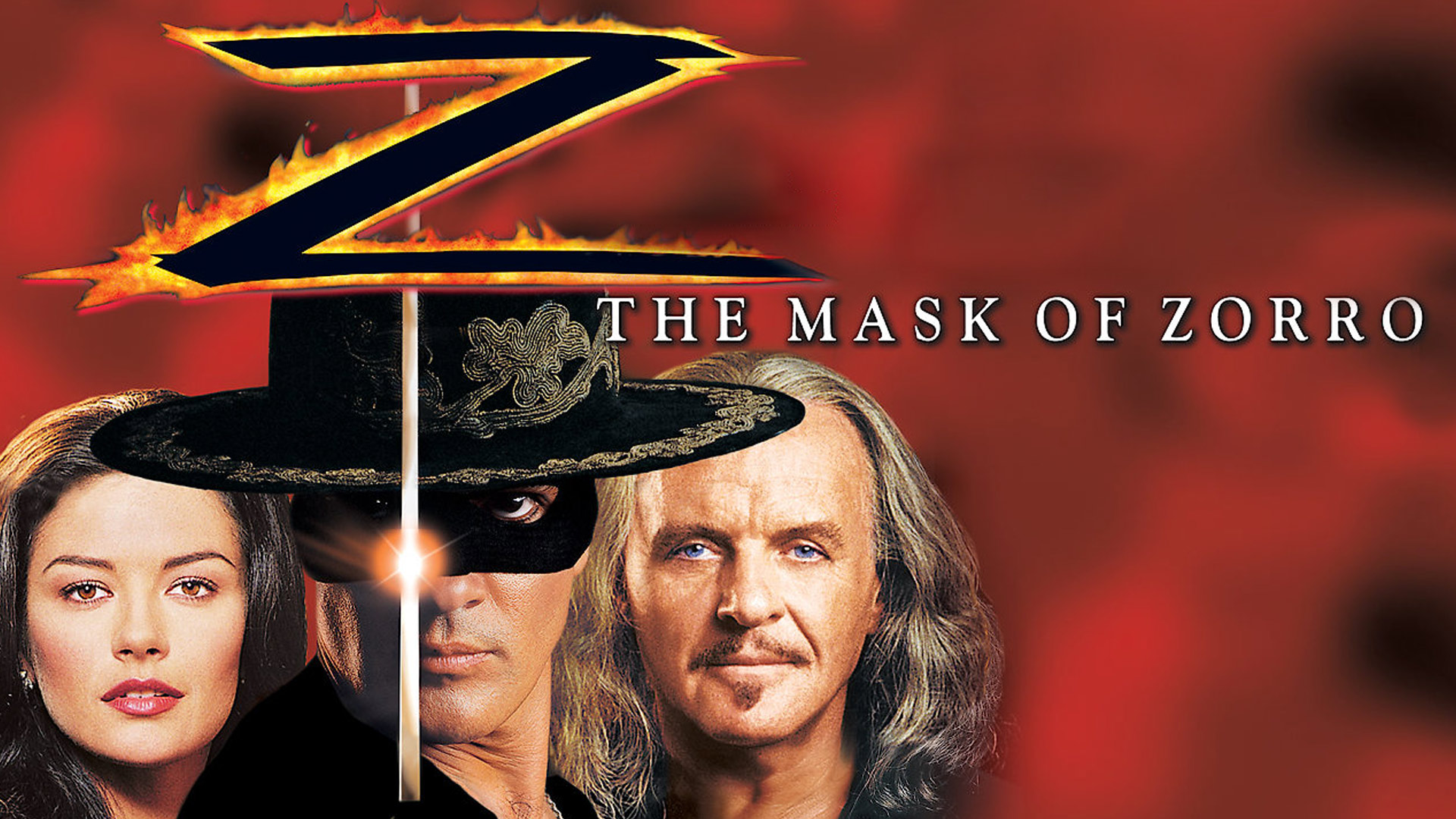 Movie The Mask of Zorro HD Wallpaper | Background Image