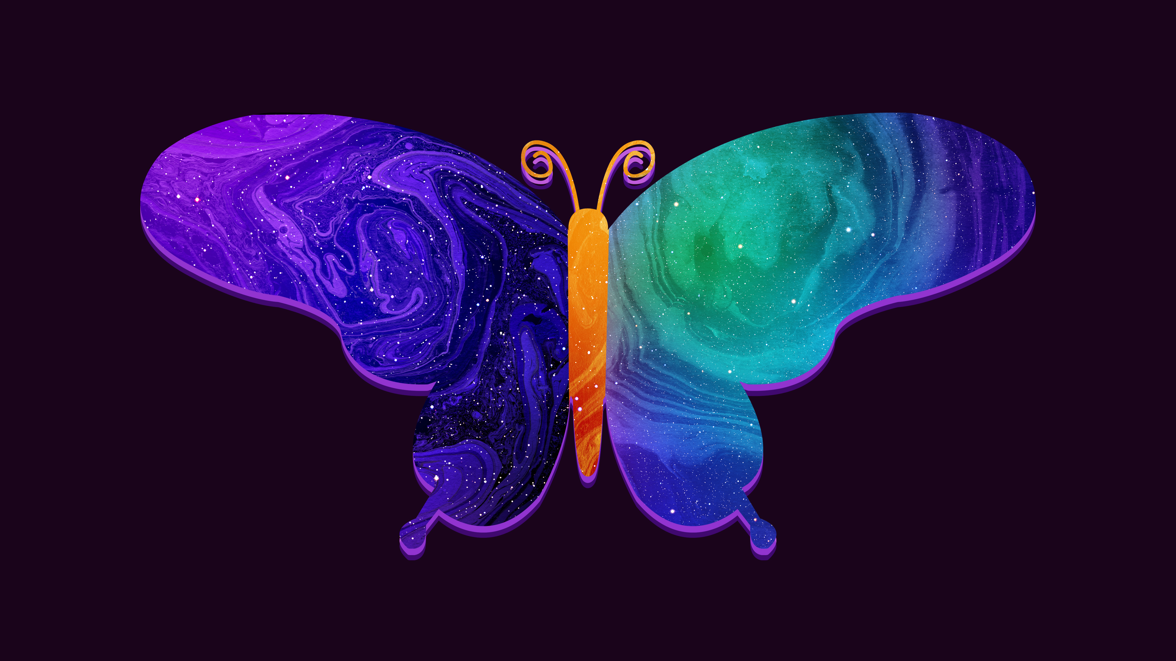 250+ Artistic Butterfly HD Wallpapers and Backgrounds