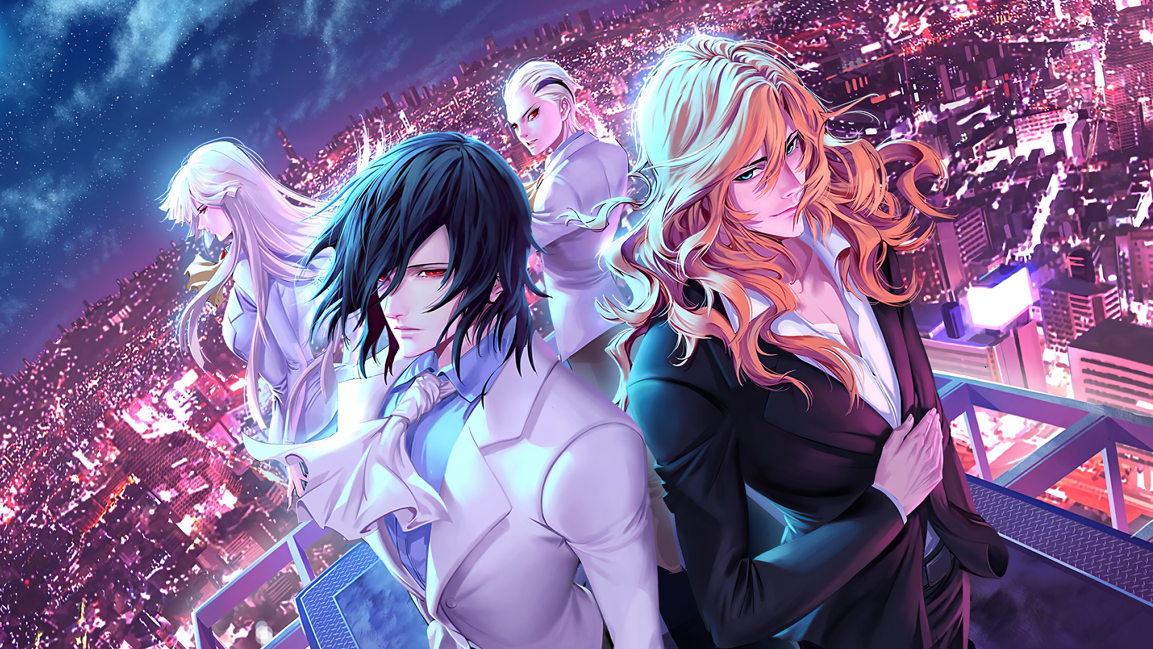 NOBLESSE Anime