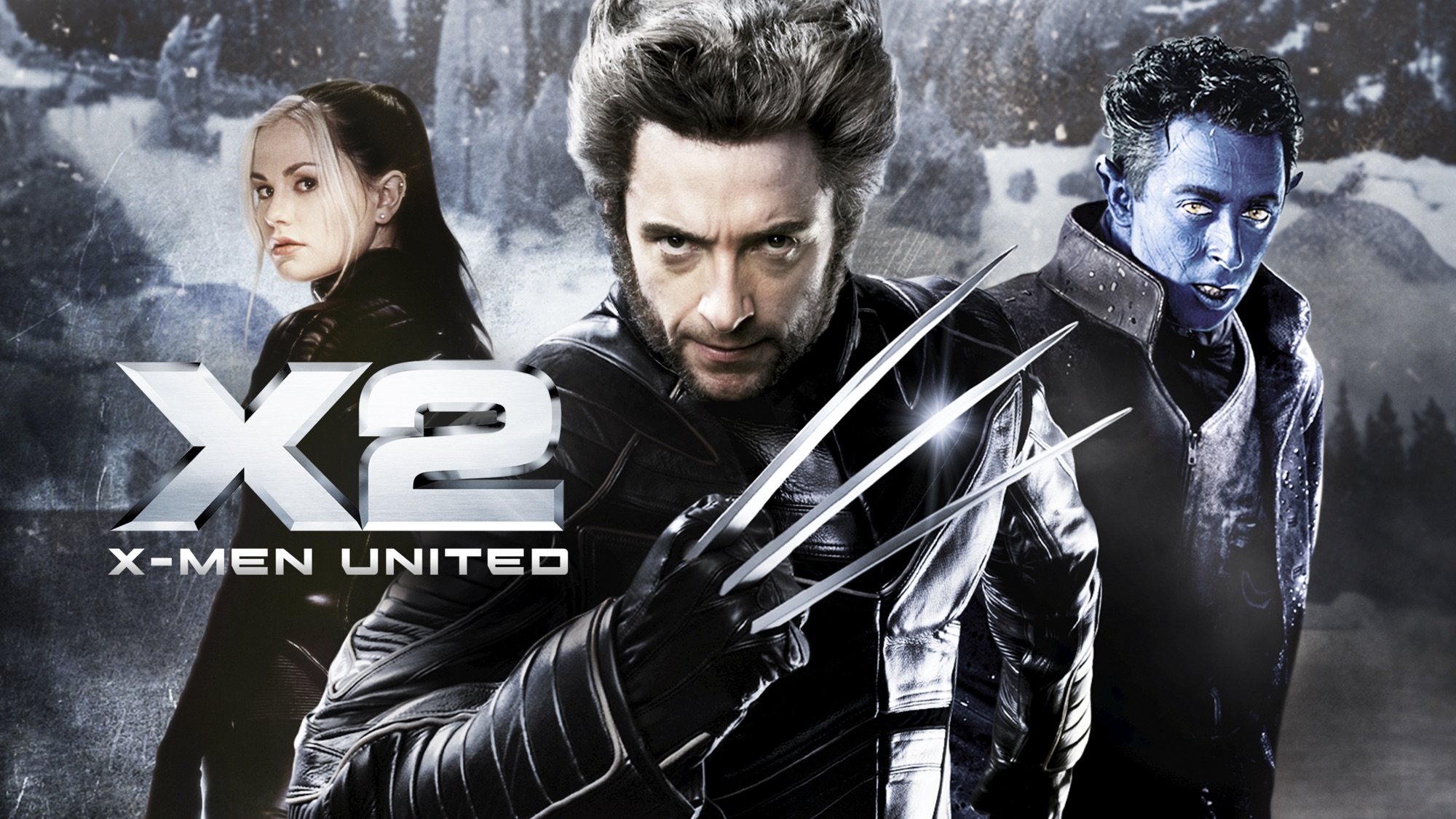 Movie x2: x-Men united HD Wallpaper | Background Image